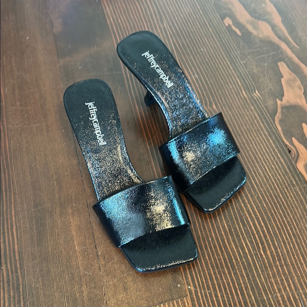 Jeffrey Campbell Mr Big Heels